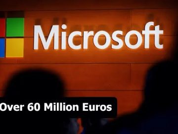 France Fined Microsoft Over 60M for Using Advertisement Cookies France Fined Microsoft Over 60 Million Euros
