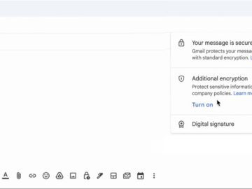 Google Takes Gmail Security to the Next Level with Client-Side Encryption gmail Client-Side Encryption