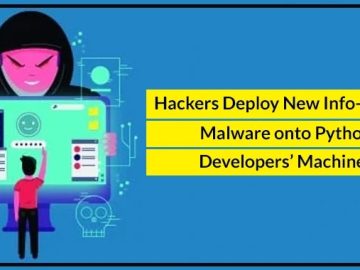 Hackers Deploy New Information Stealer Malware Hackers Deploy New Information Stealer