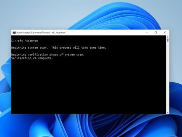 How to open a Windows 11 Command Prompt as Administrator Windows 11 administrator command prompt