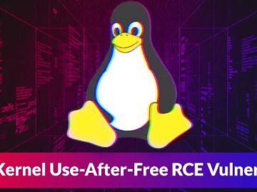 Linux Kernel Use-After-Free RCE Vulnerability Linux Kernel Use-After-Free RCE