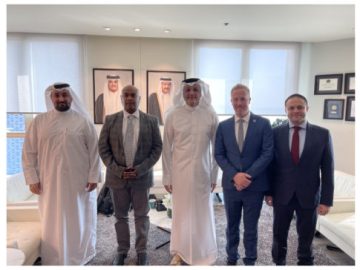 Ookla Commends the Communications Regulatory Authority of Qatar for Efforts to Help Improve User Experience During FIFA World Cup™ Ookla Commends the Communications Regulatory Authority of Qatar for Efforts to Help Improve User Experience During FIFA World Cup™
