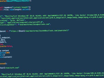 Ransomware Hackers Using New Way to Bypass MS Exchange ProxyNotShell Mitigations MS Exchange ProxyNotShell RCE