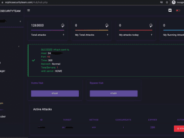 Six Charged in Mass Takedown of DDoS-for-Hire Sites – Krebs on Security Six Charged in Mass Takedown of DDoS-for-Hire Sites – Krebs on Security