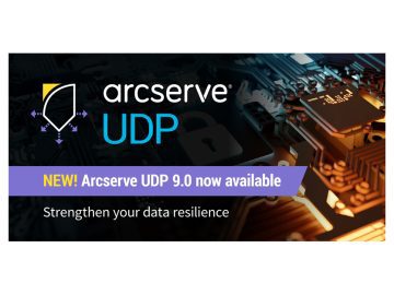 Arcserve Unified Data Protection 9.0 Boosts Enterprise Data Resilience Arcserve Unified Data Protection 9.0 Boosts Enterprise Data Resilience