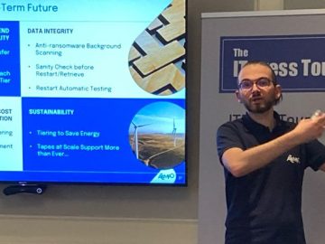 Atempo plots course to containerised backup with S3 storage scaled