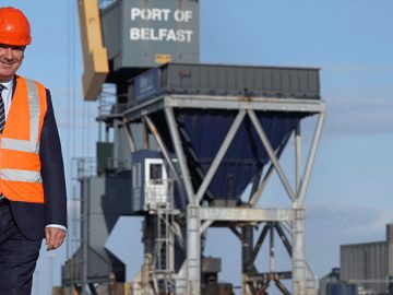 Belfast Harbour sails out with Oracle cloud applications Belfast Harbour sails out with Oracle cloud applications