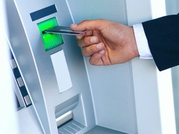 Cash use rises for first time in 13 years as scaled