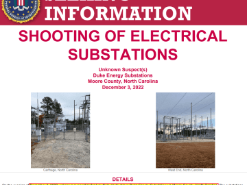 Cybercriminals are hiring felons to attack on critical infrastructure