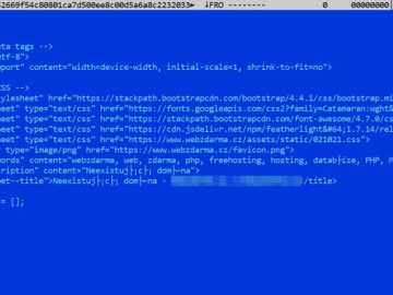 Dridex Malware Now Attacking macOS Systems with Novel Infection Method Dridex Malware Now Attacking macOS Systems with Novel Infection Method