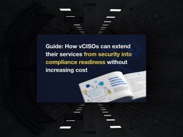 Guide How virtual CISOs can efficiently extend their services into scaled