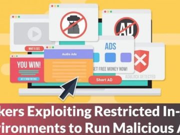 Hackers Exploiting Restricted in-app Environments VASTFLUX campaign