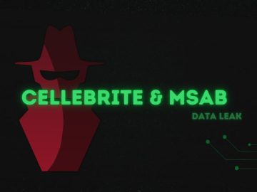 Hacktivists Leak 1.7TB of Cellebrite, 103GB of MSAB Data Massive Security Breach: Hacktivists Leak 1.7 TB of Cellebrite Data