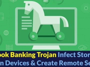 Hook Banking Trojan Infect Stored Files in Devices Hook Banking Trojan