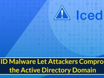 IcedID Malware Active Directory