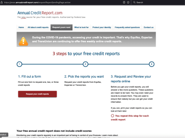 Identity Thieves Bypassed Experian Security to View Credit Reports –