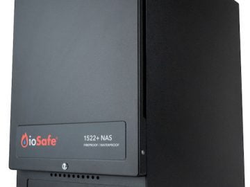 ioSafe 1522+ helps organizations protect data from fire and water ioSafe 1522+ helps organizations protect data from fire and water