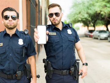 Law enforcement app SweepWizard leaks data on crime suspects scaled
