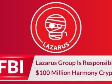 Lazarus Group Is Responsible For 100M Crypto Theft.webp scaled