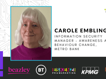 MIWIC2022 Carole Embling Metro Bank
