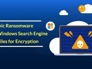 New Mimic Ransomware Abuses Windows Search Engine.webp scaled