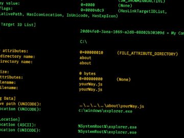 New Research Delves into the World of Malicious LNK Files scaled