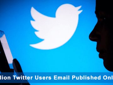 Over 200 Million Twitter Users Email Published On Hacker Forum Over 200 Million Twitter Users Email