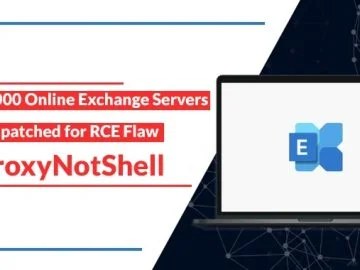 Over 60,000 Online Exchange Servers Unpatched