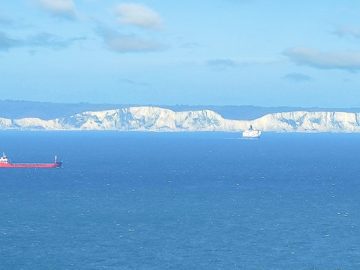 UK seeks to ban sharing ‘positive Channel crossing videos online scaled