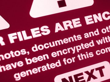 Veeam survey finds ransomware blocks digital transformation scaled