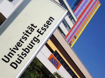 Vice Society ransomware leaks University of Duisburg Essens data scaled