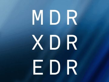 What is XDR, MXDR, DRs & SBOM ? What is XDR, MXDR, DRs & SBOM ?