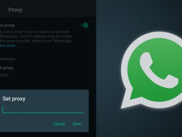 WhatsApp Introduces Proxy Support to Help Users Bypass Internet Censorship WhatsApp Introduces Proxy Support to Help Users Bypass Internet Censorship