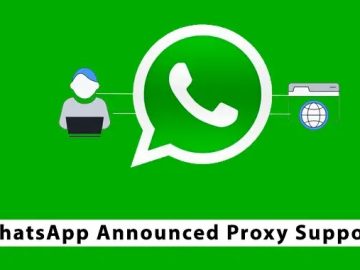 WhatsApp Proxy Support For Users to Bypass Internet Restrictions WhatsApp Proxy Support For Users to Bypass Internet Restrictions