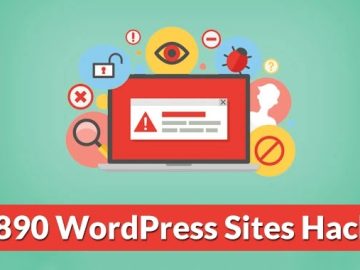 10,890 WordPress Sites Hacked for a Massive Ads Campaign 10,890 WordPress Sites Hacked for a Massive Ads Campaign