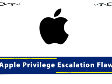 Apple Privilege Escalation Bug Let Attacker Execute Arbitrary Code Apple Privilege Escalation Bug Let Attacker Execute Arbitrary Code