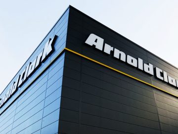 Arnold Clark customer data stolen in attack claimed by Play scaled