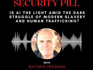 Can AI Bring an End to Modern Slavery and Human Trafficking? Can AI Bring an End to Modern Slavery and Human Trafficking?