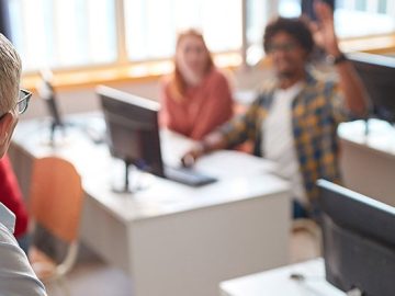 Computing degrees more popular due to AI says BCS scaled