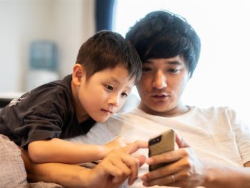 Cybersecurity and privacy tips you can teach your 5 year old scaled