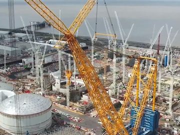 EDF increases GIS software use at Hinkley Point C nuclear power site EDF increases GIS software use at Hinkley Point C nuclear power site