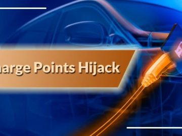 EV Charge Points Hijack – Multiple Vulnerabilities Uncovered EV Charge Points Hijack
