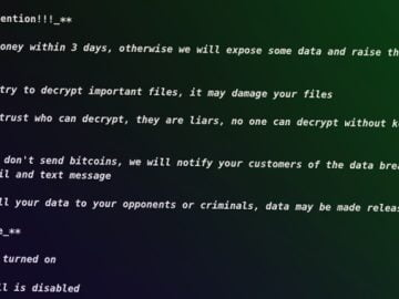 ESXiArgs Ransomware Hits Over 500 New Targets in European Countries ESXiArgs Ransomware