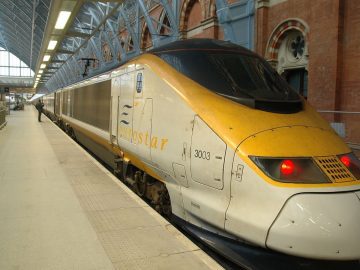 Eurostar forces ‘password resets’ — then fails and locks users out eurostar