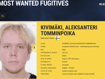 Finland’s Most-Wanted Hacker Nabbed in France – Krebs on Security Finland’s Most-Wanted Hacker Nabbed in France – Krebs on Security