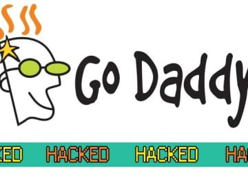GoDaddy Hacked