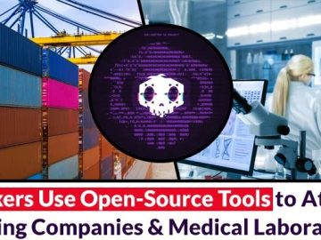 Hackers Use Open Source Tools to Attack Shipping Companies.webp scaled