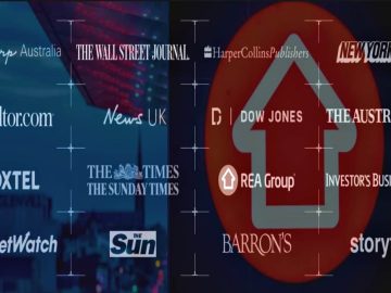 News Corp: Hackers sat undetected on its network for 2 years