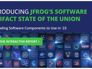 JFrog Proves FORTUNE 100 Companies Are Getting IoT Ready and Increasing scaled